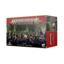 Skaven - Monjes de Plaga