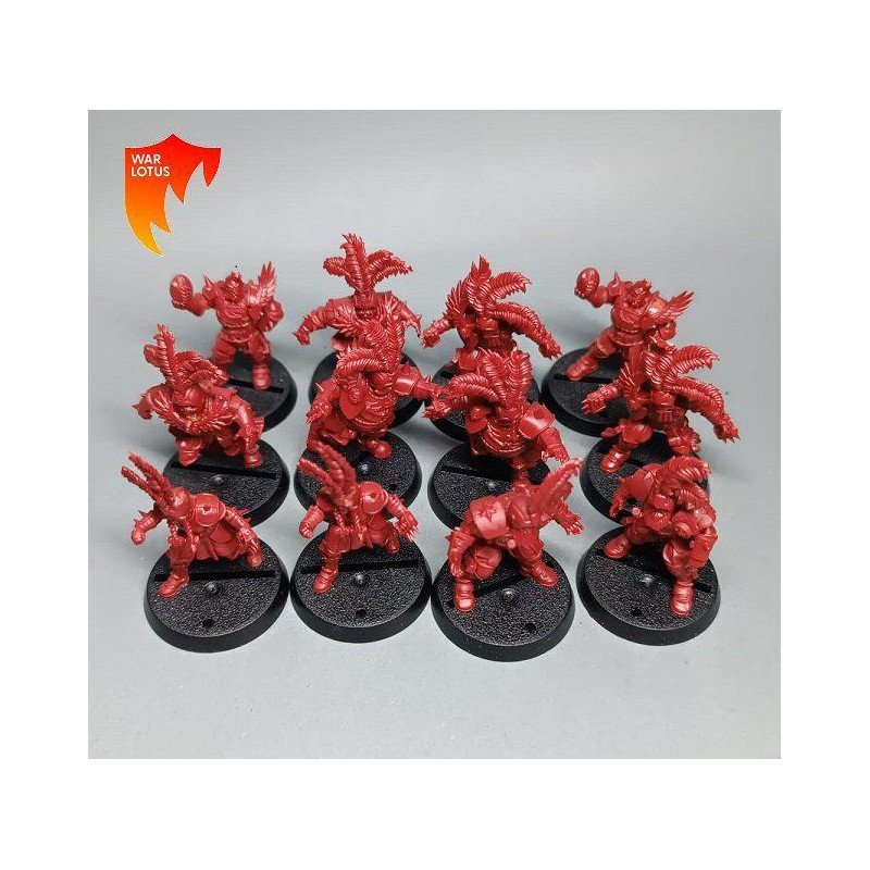 2ªmano BB010 - Equipo Nobleza Imperial