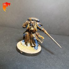 2ªmano SM053 - Primaris Librarian en armadura Phob