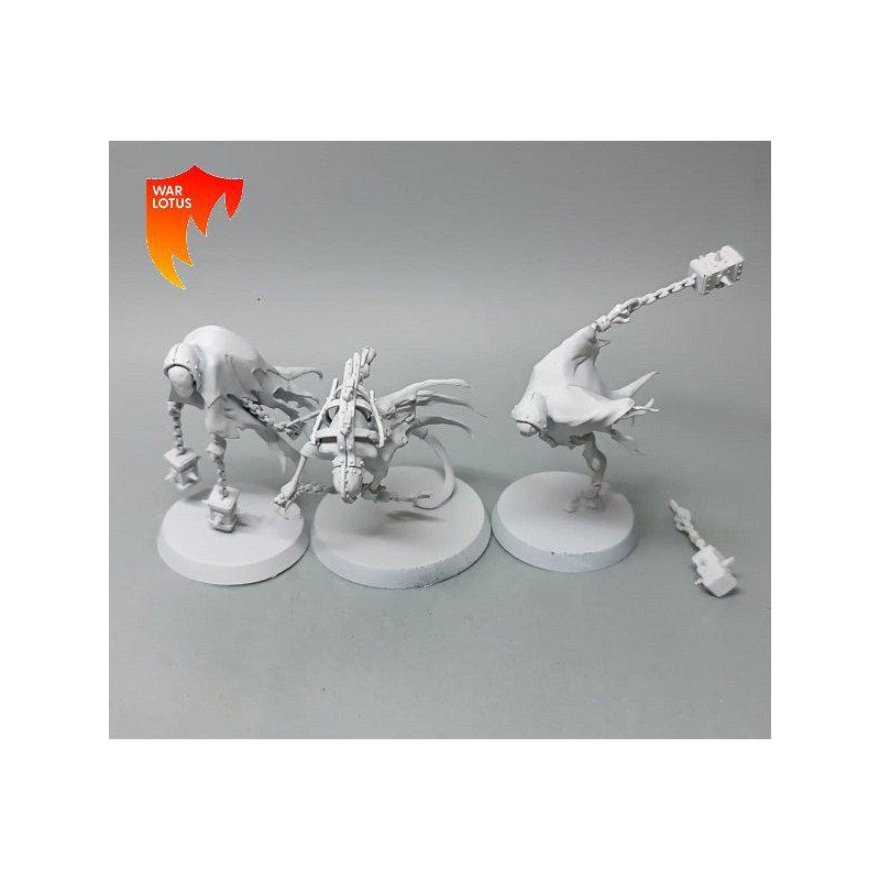 2ªmano NH087 - Crawlocke the Jailor - Nighthaunt