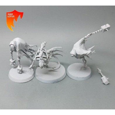 2ªmano NH087 - Crawlocke the Jailor - Nighthaunt