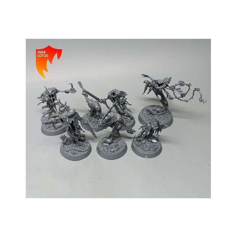 2ªmano NH091-Espinas de la Reina Zarza- Nighthaunt