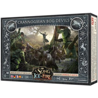 Stark - Lacustres Demonios del Pantano