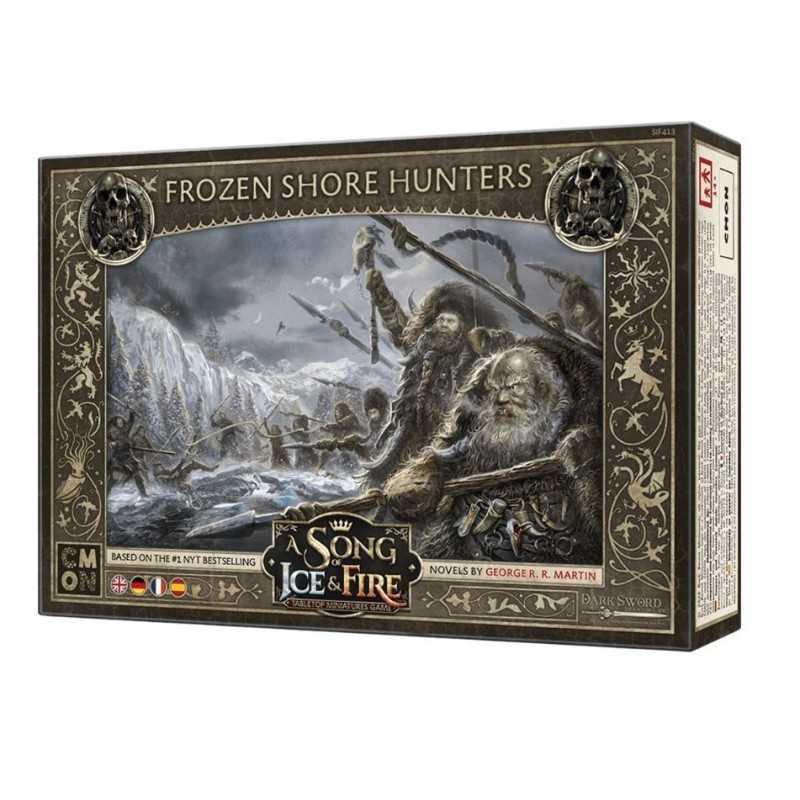 Pueblo Libre - Cazadores de la costa Helada