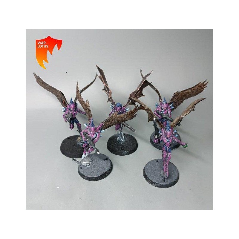 2ªmano - Azotes - Drukhari