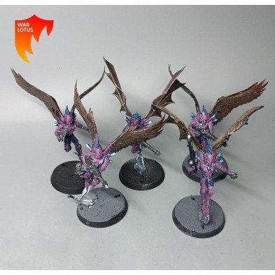 2ªmano - Azotes - Drukhari