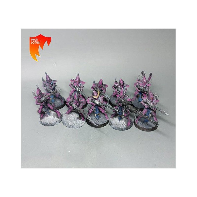 2ªmano - Guerreros Kabalistas - Drukhari