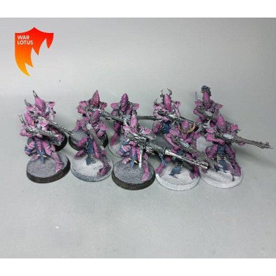 2ªmano - Guerreros Kabalistas - Drukhari