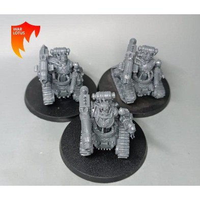 2ª mano - Kataphron - Adeptus Mechanicus