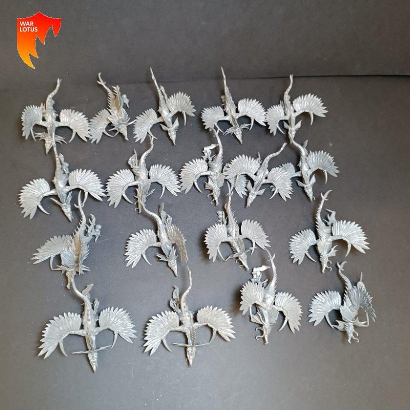 2ªmano StD045 - Raptoryx - Slaves to Darkness