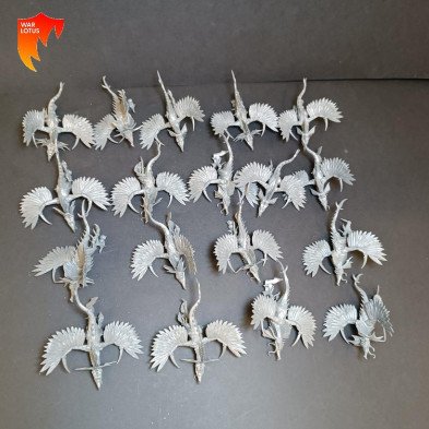 2ªmano StD045 - Raptoryx - Slaves to Darkness