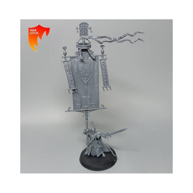 2ª mano LU011 - Filoestandarte Vanari - Lumineth