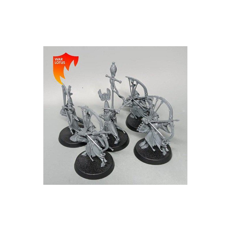 2ª mano LU017 - Centinelas Auralanos Vanari