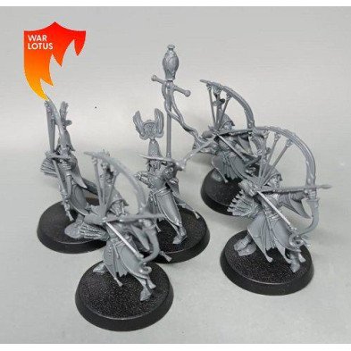 2ª mano LU017 - Centinelas Auralanos Vanari