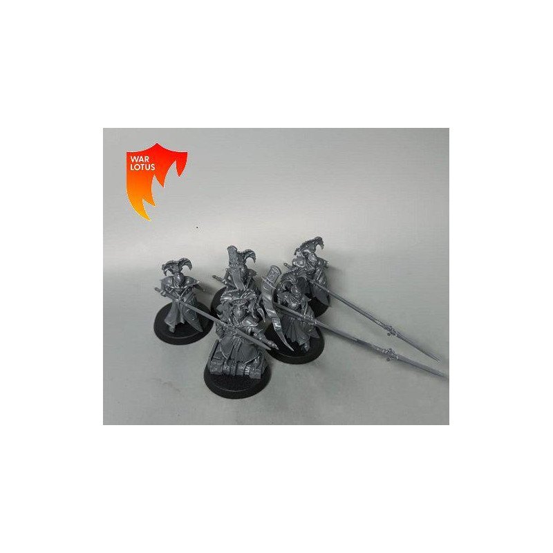 2ª mano LU018 - Guardianes Auralanos Vanari