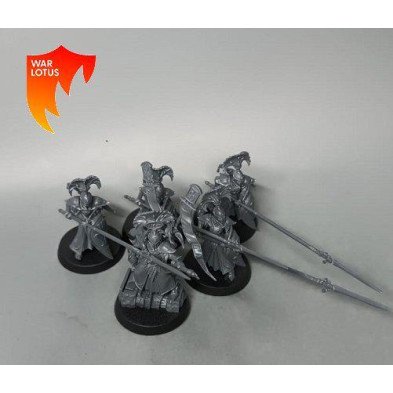 2ª mano LU018 - Guardianes Auralanos Vanari