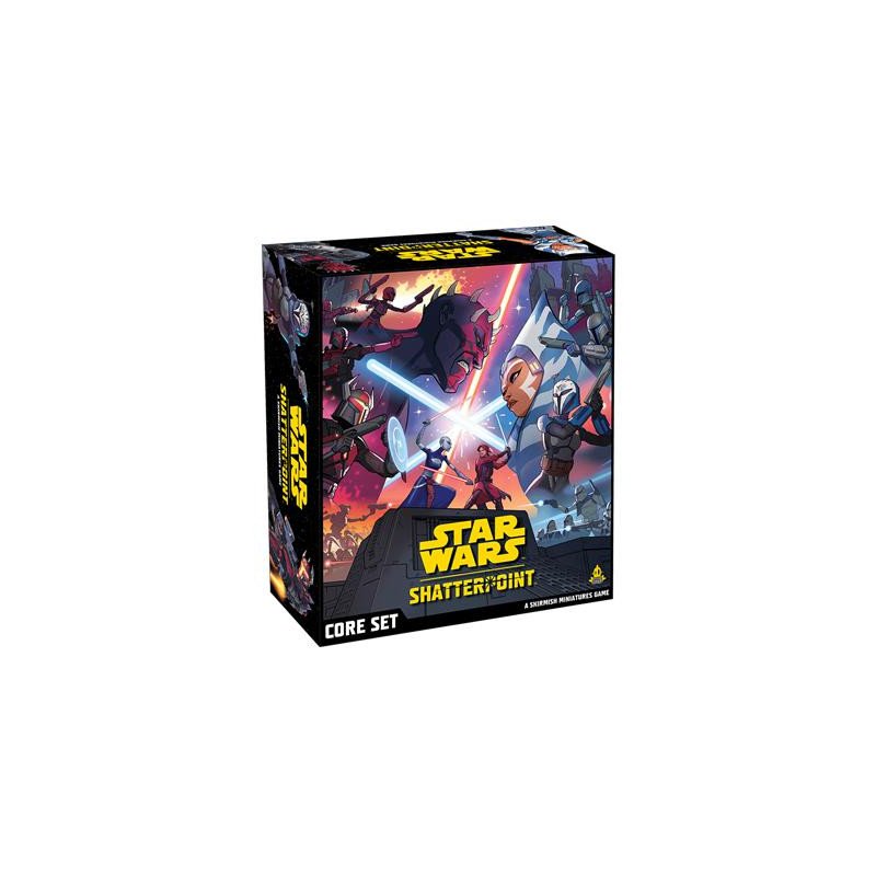 Star Wars Shatterpoint - Caja básica