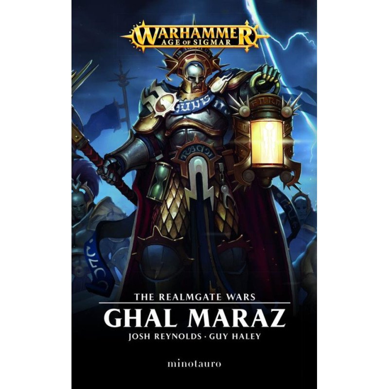 Ghal Maraz  realmgate wars 2