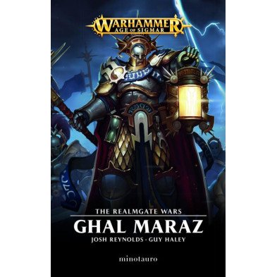 Ghal Maraz  realmgate wars 2