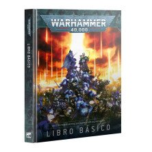 Warhammer 40000 - Libro Básico 10ª  español 