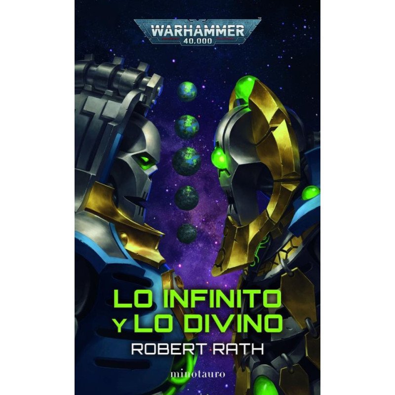 Lo infinito y lo divino