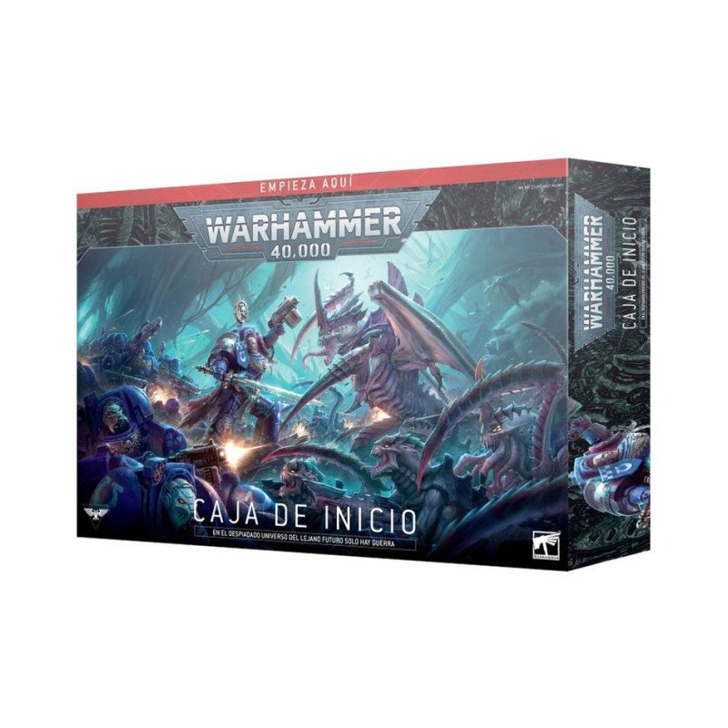Warhammer 40k - Caja de Inicio