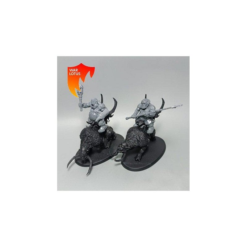 2ªmano Om017 -  Manada Dientesmartirio - Ogors