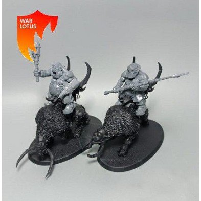 2ªmano Om017 -  Manada Dientesmartirio - Ogors