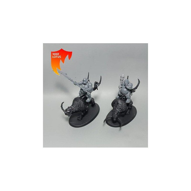 2ªmano Om018 -  Manada Dientesmartirio - Ogors