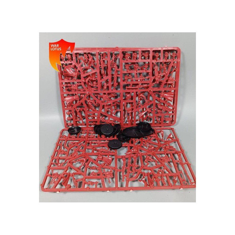 2ª mano - Skitarii - Adeptus Mechanicus