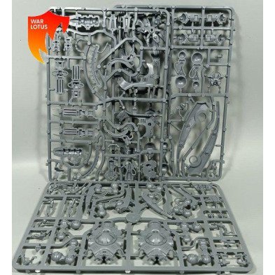 2ªmano - Acechante de la Triarca - Necrones