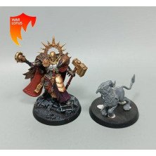 2ªmano SE012 - Lord Imperante - Stormcast Eternals