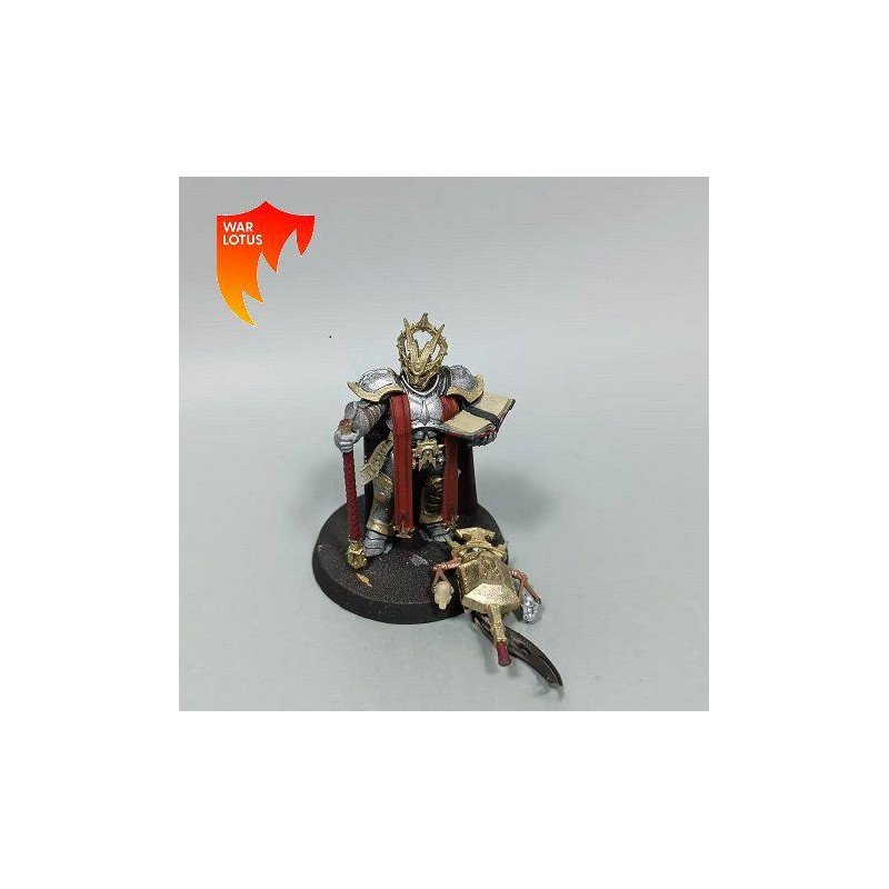 2ªmano SE013 - Lord-Exorcista - Stormcast Eternals