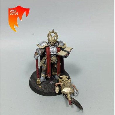 2ªmano SE013 - Lord-Exorcista - Stormcast Eternals