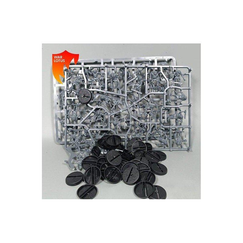 2ª mano ESDLA006 - Guerreros Goblin