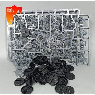 2ª mano ESDLA006 - Guerreros Goblin