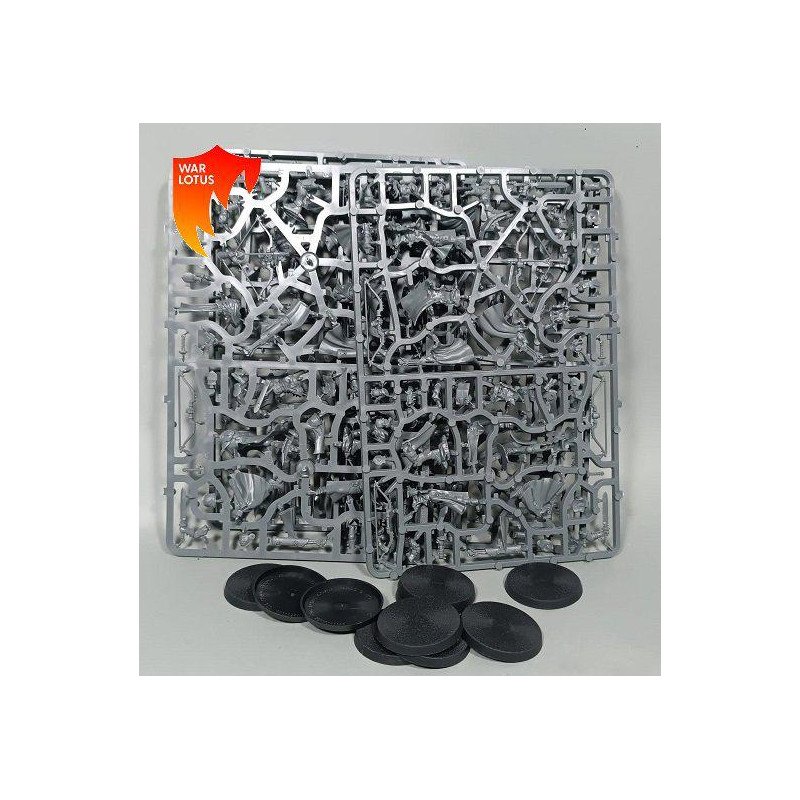 2ªmano SE049 - Vigilantes -Stormcast Eternals