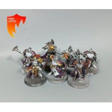 2ªmano SE022 - Seguidores - Stormcast Eternals