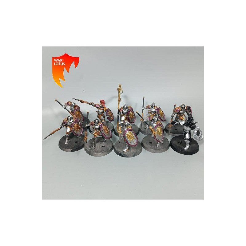 2ªmano SE023 - Vindicadores - Stormcast Eternals