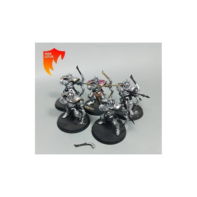 2ªmano SE028 - Enjuiciadores - Stormcast Eternals