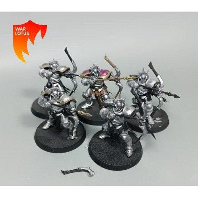 2ªmano SE028 - Enjuiciadores - Stormcast Eternals
