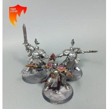2ªmano SE034 - Evocadores - Stormcast Eternals