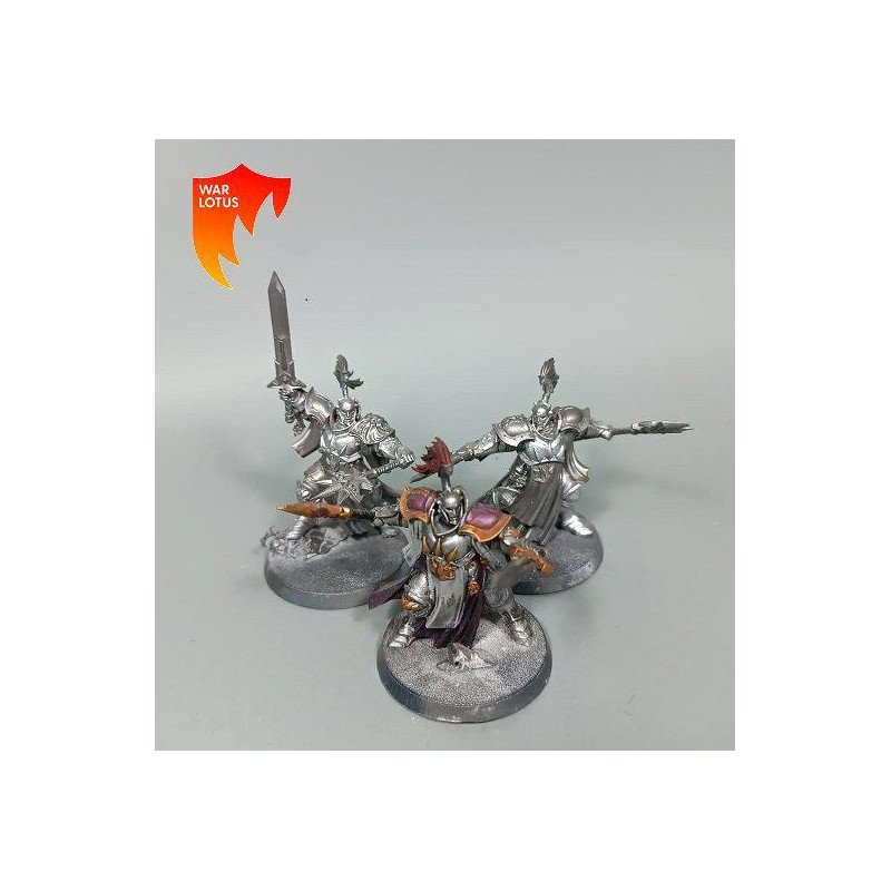 2ªmano SE034 - Evocadores - Stormcast Eternals