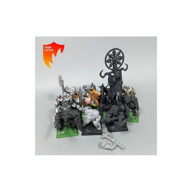 2ªmano StD060 - Guerreros del Caos - StD