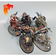 2ªmano StD065 - Caballeros del Caos - StD