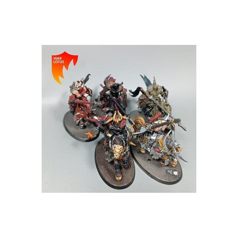 2ªmano StD065 - Caballeros del Caos - StD