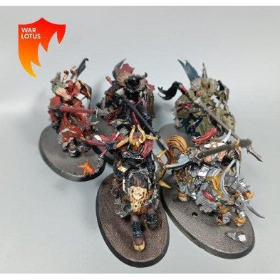 2ªmano StD065 - Caballeros del Caos - StD