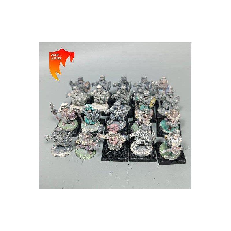 2ªmano VM106 - Enanos de Ral Partha