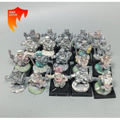 2ªmano VM106 - Enanos de Ral Partha