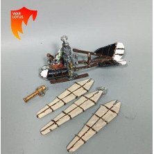 2ªmano VM109 - Girocóptero - Enano